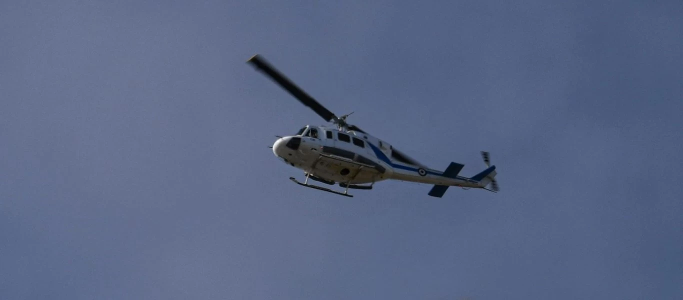 Ιωάννινα: Εντοπίστηκαν τα συντρίμμια του εκπαιδευτικού αεροσκάφους - «Iraqi Airways»: «Νεκρός ο 32χρονος πιλότος»